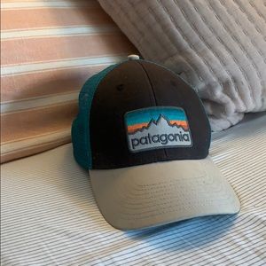 Patagonia hat